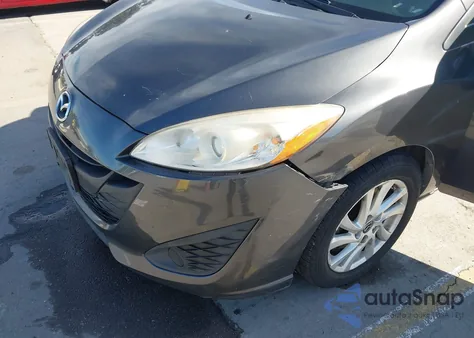 2015 Mazda Mazda5 Sport from USA, damaged, VIN JM1CW2BL8F0185258